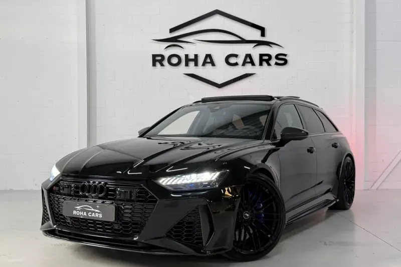 Audi A6 (2020)