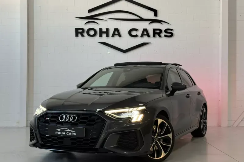 Audi A3 (2021)