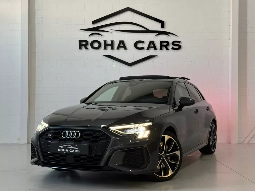 Audi A3 (2021) — foto 1