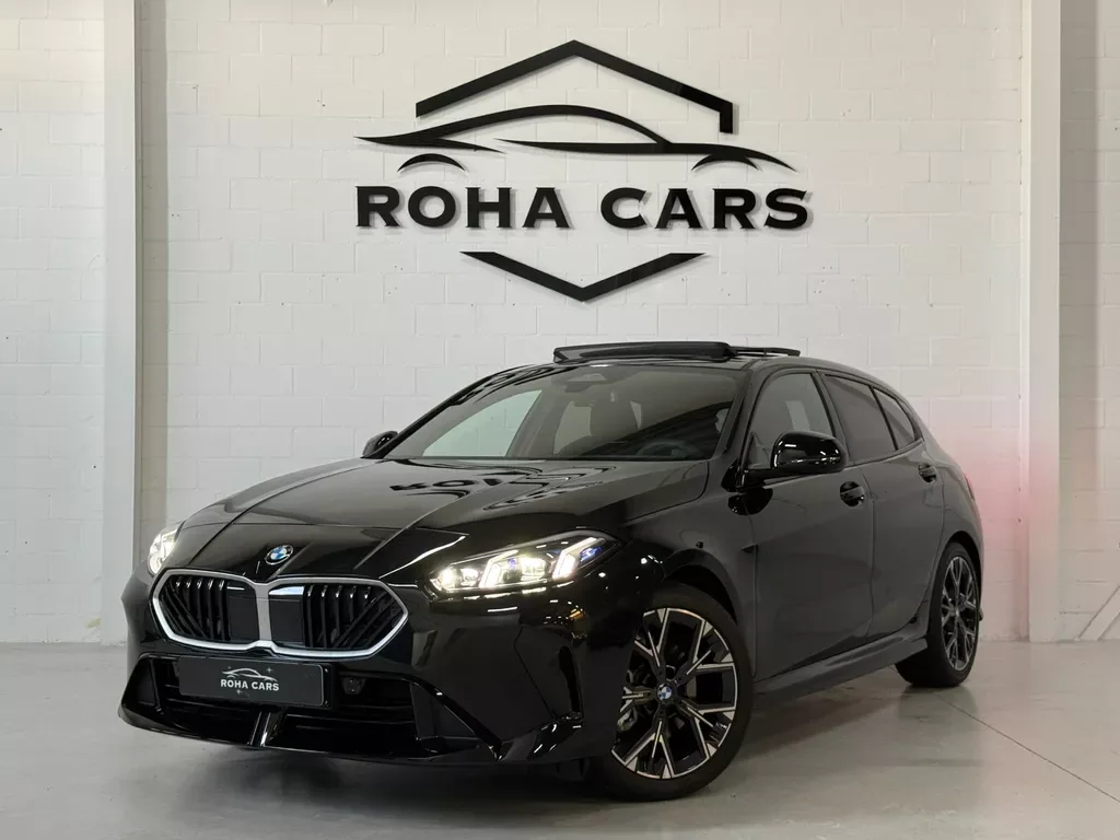 BMW 1-Serie (2026) — foto 1