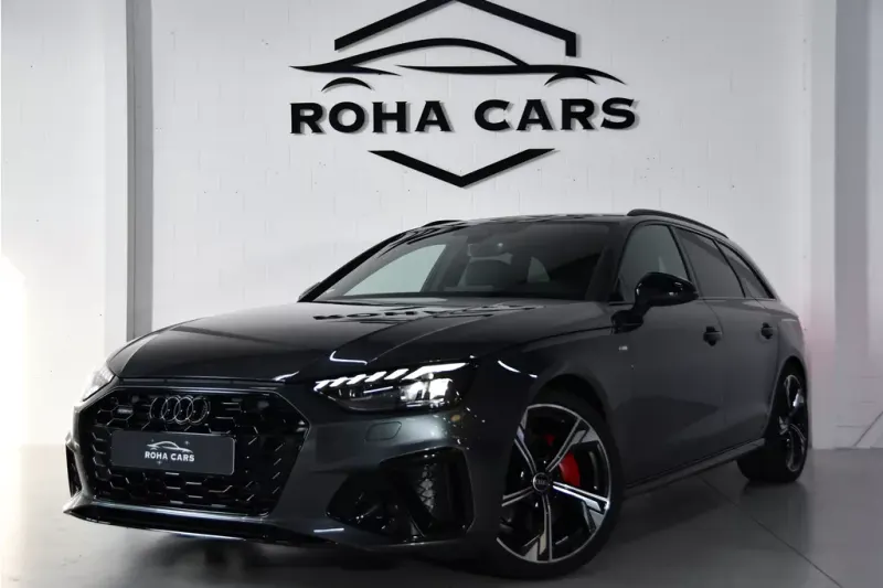Audi A4 (2024)