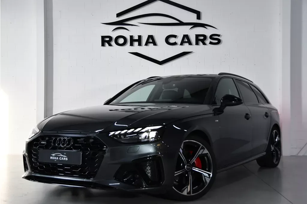 Audi A4 (2024) — foto 1