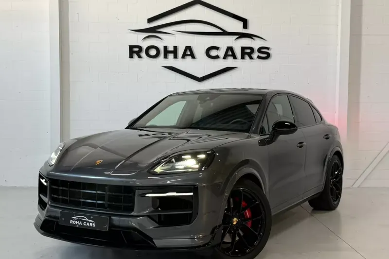 Porsche Cayenne (2023)