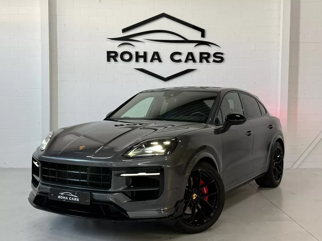 Porsche Cayenne (2023) — foto 1
