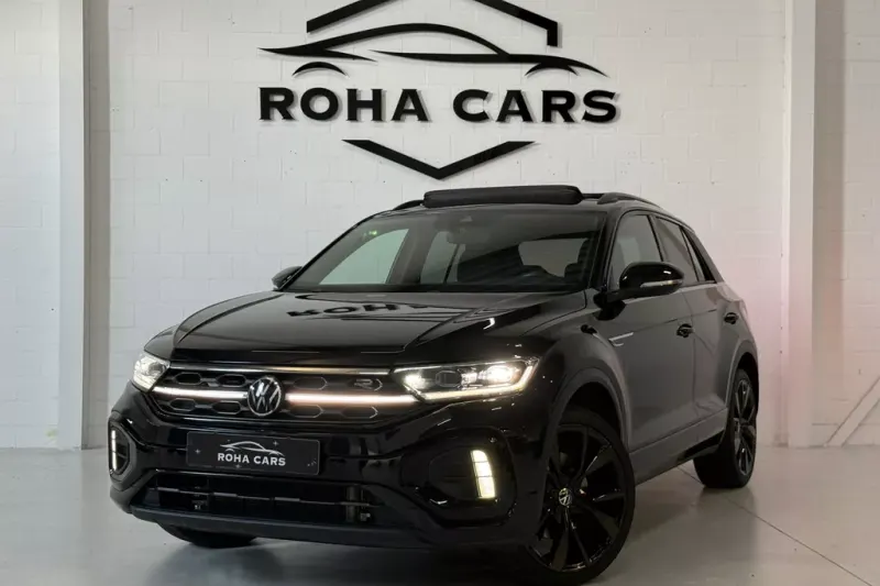 Volkswagen T-Roc (2024)