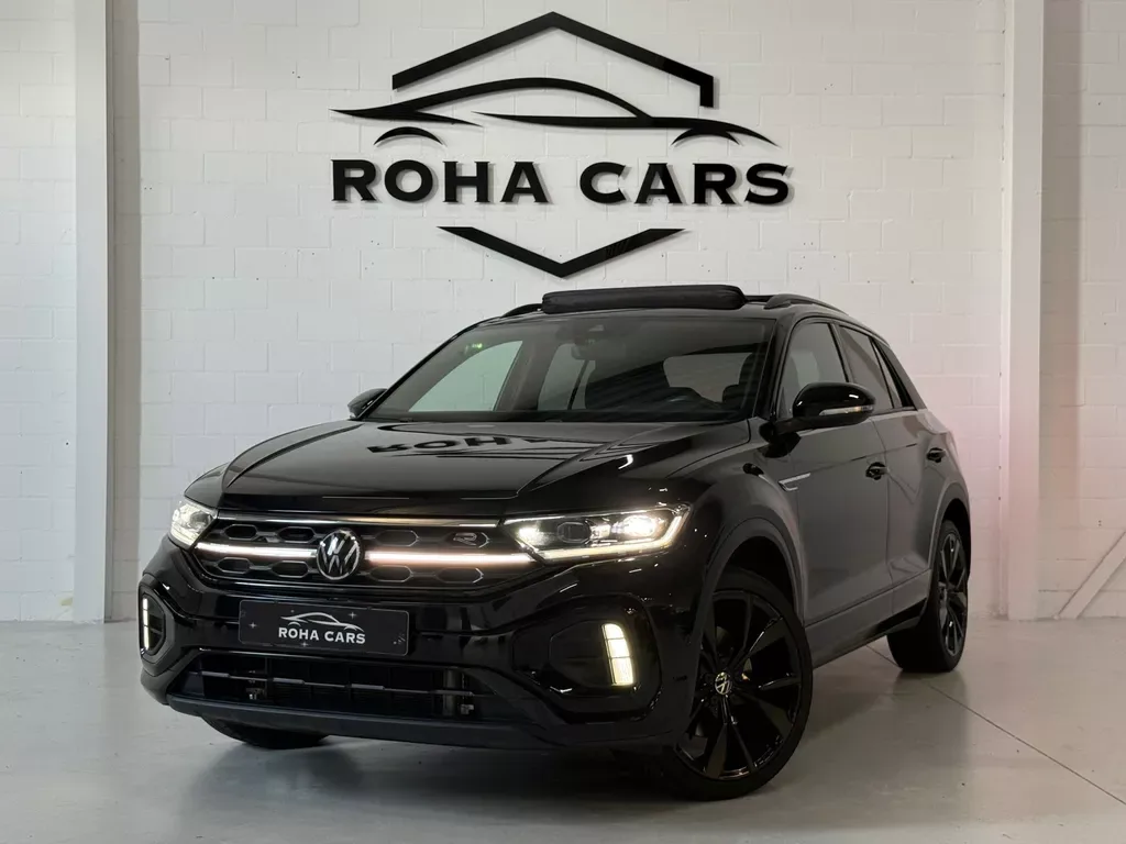Volkswagen T-Roc (2024) — foto 1