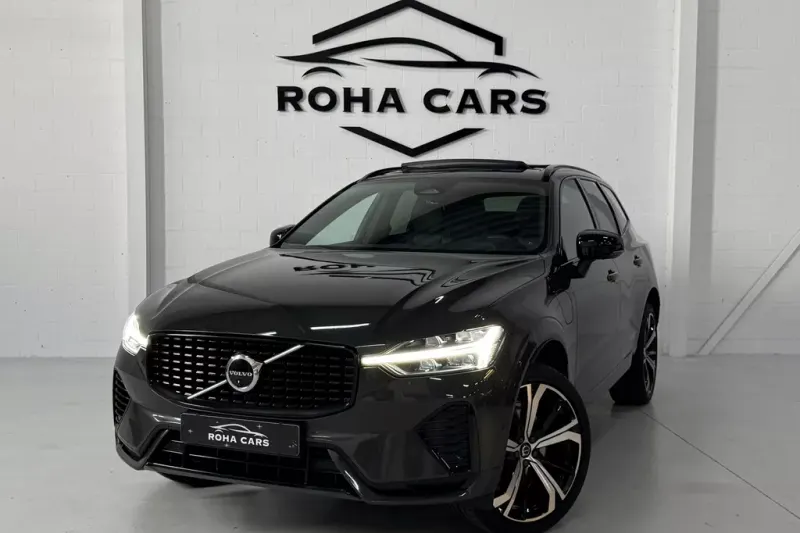 Volvo XC60 (2022)