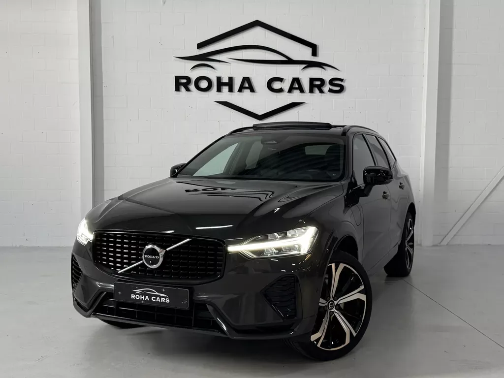Volvo XC60 (2022) — foto 1