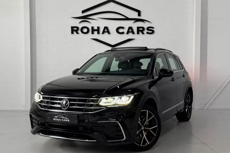 Volkswagen Tiguan (2022)