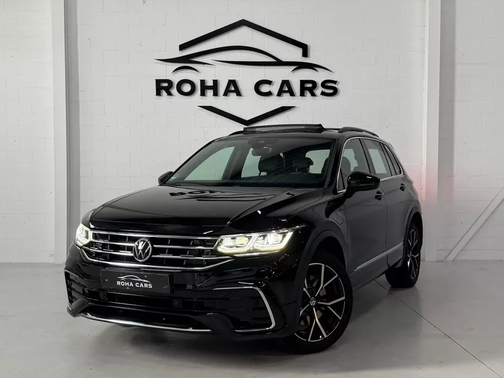 Volkswagen Tiguan (2022) — foto 1