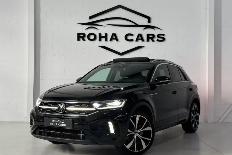 Volkswagen T-Roc (2025)