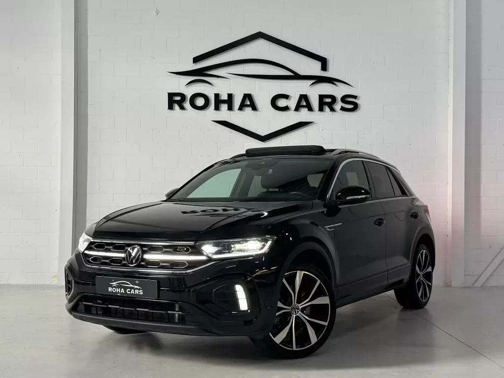 Volkswagen T-Roc (2025) — foto 1