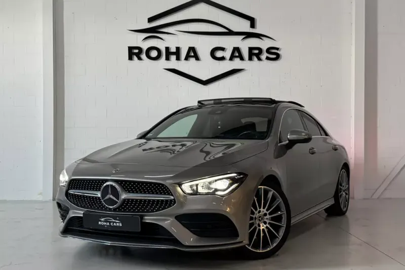 Mercedes-Benz CLA-Klasse (2019)