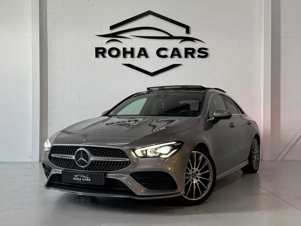 Mercedes-Benz CLA-Klasse (2019) — foto 1