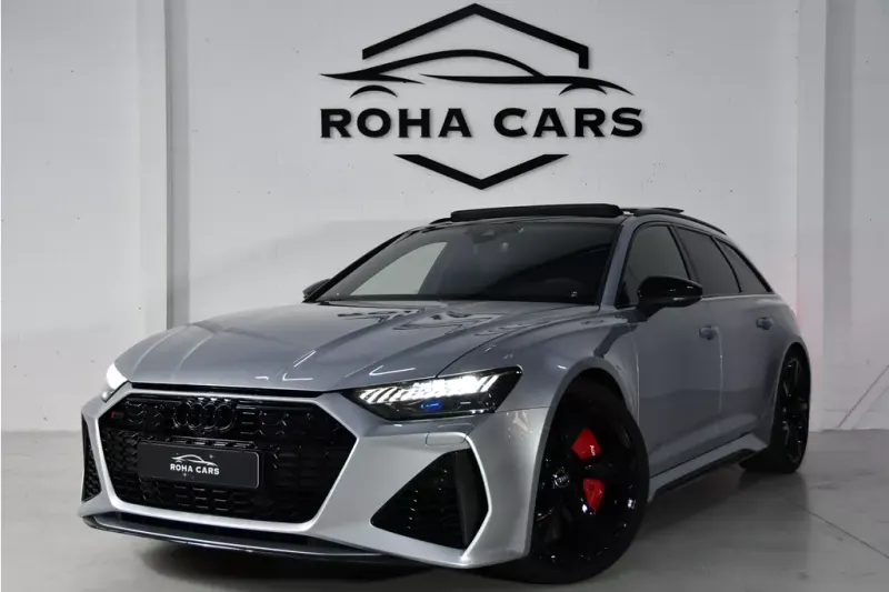 Audi A6 (2020)