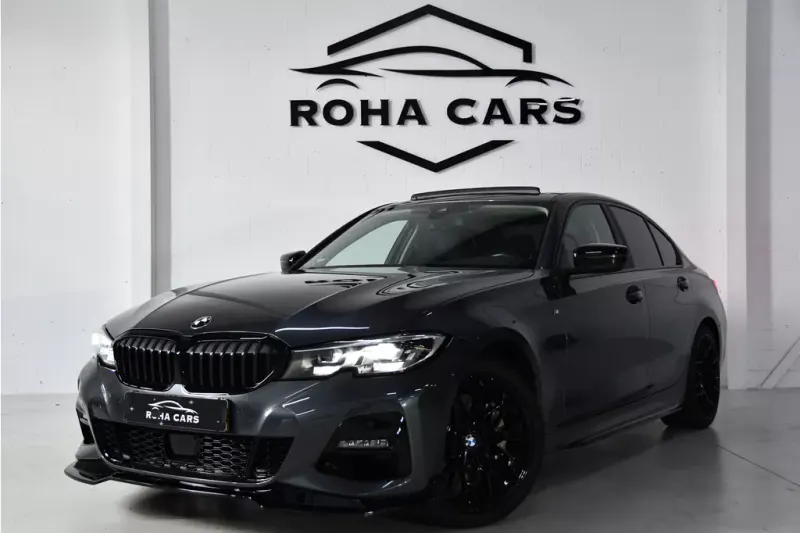 BMW 3-Serie (2019)