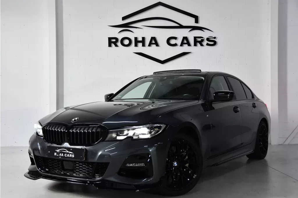 BMW 3-Serie (2019) — foto 1
