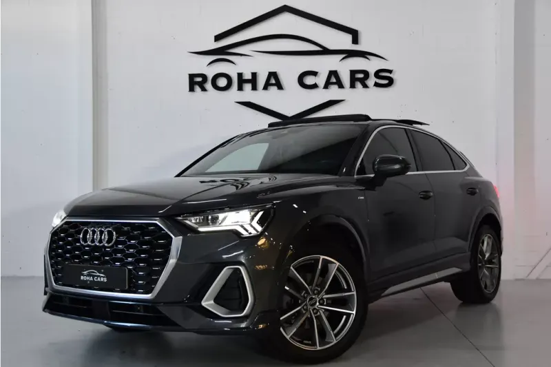 Audi Q3 (2024)