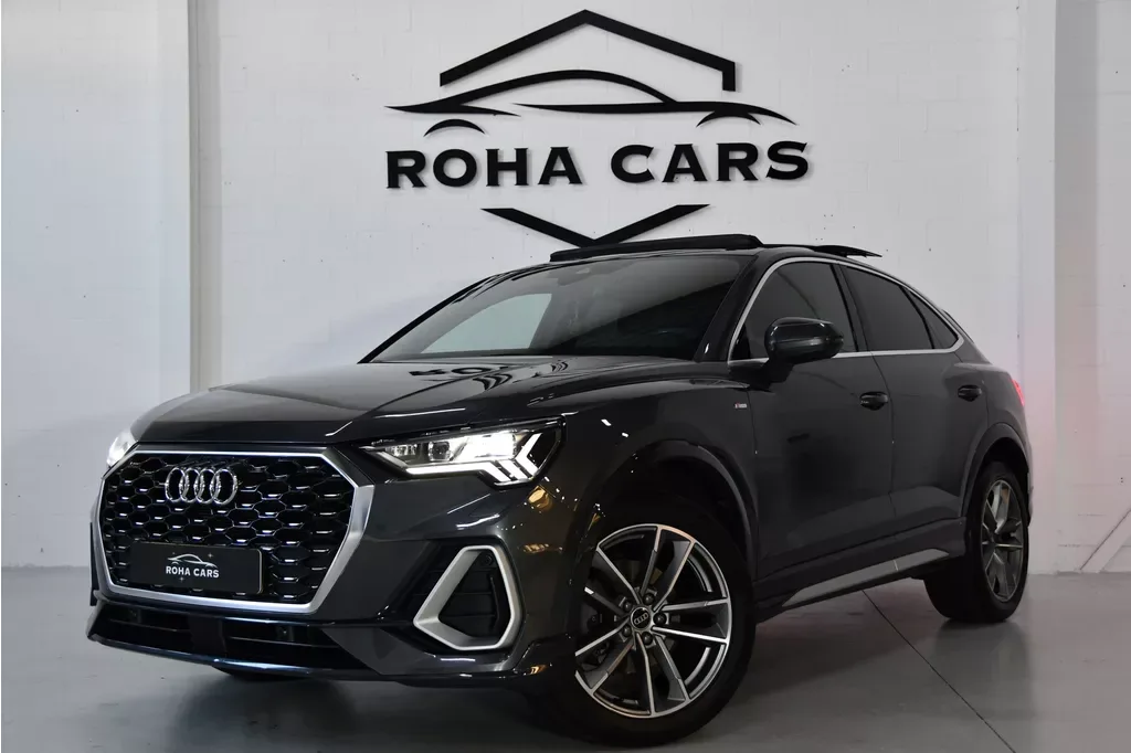 Audi Q3 (2024) — foto 1