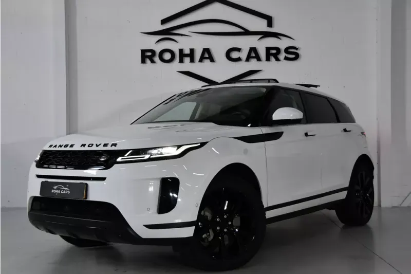 Land Rover Range Rover Evoque (2020)
