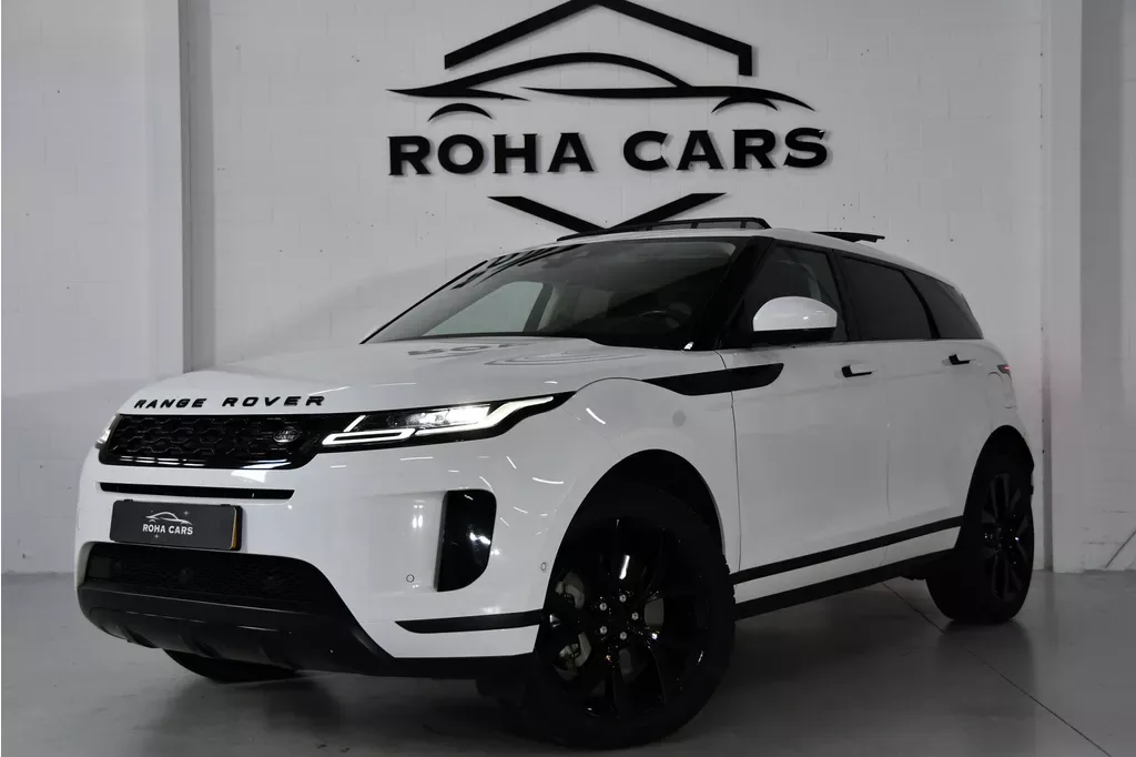 Land Rover Range Rover Evoque (2020) — foto 1
