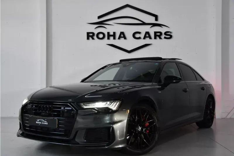 Audi A6 (2020)
