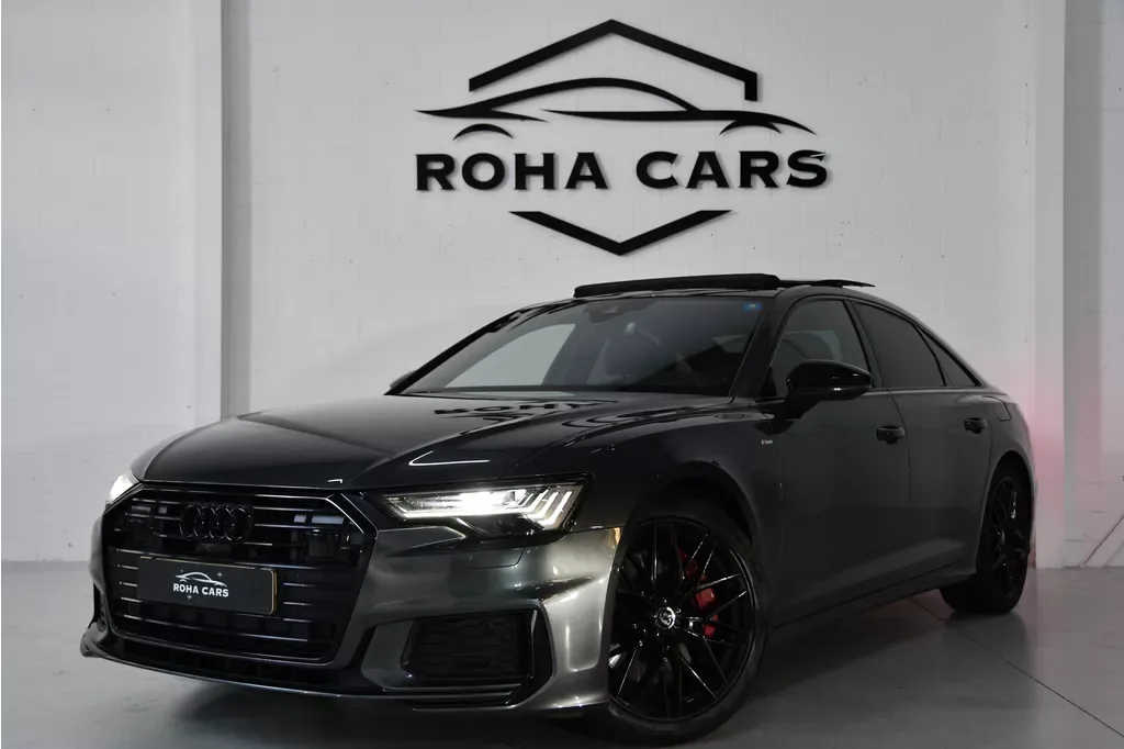 Audi A6 (2020) — foto 1