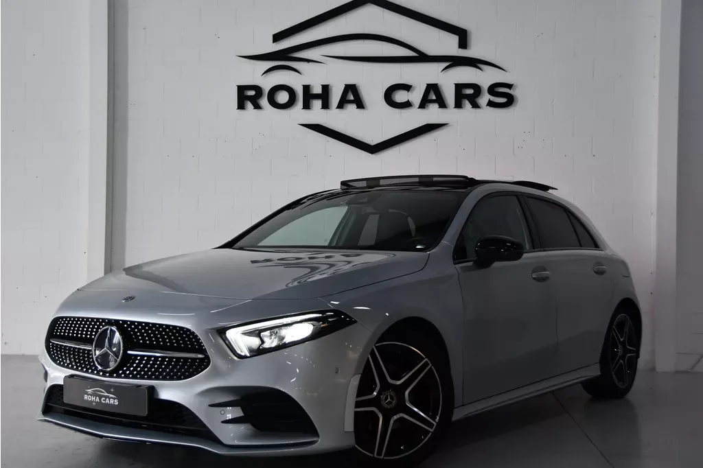 Mercedes-Benz A-Klasse (2023) — foto 1