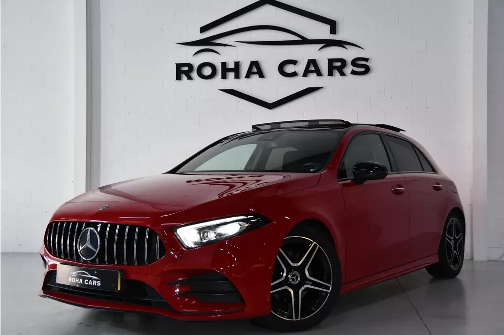Mercedes-Benz A-Klasse (2019) — foto 1