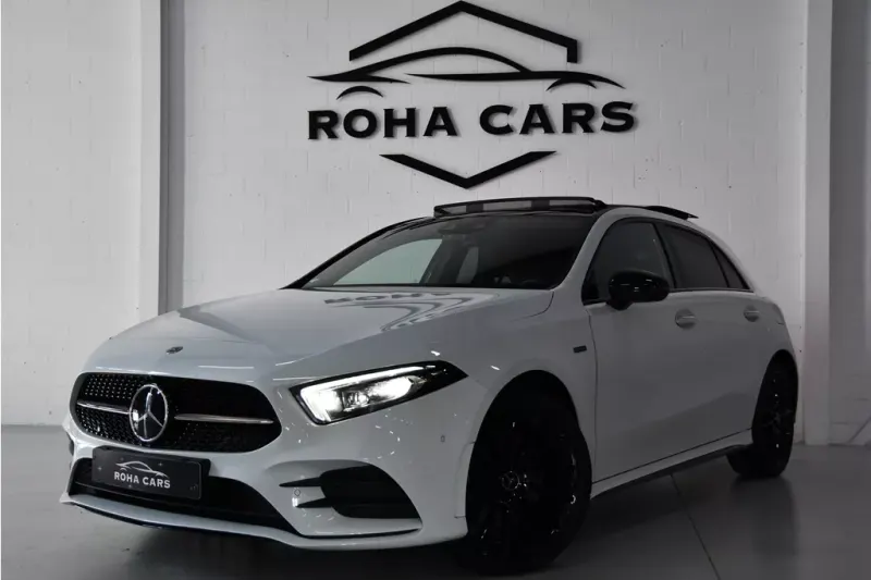 Mercedes-Benz A-Klasse (2020)