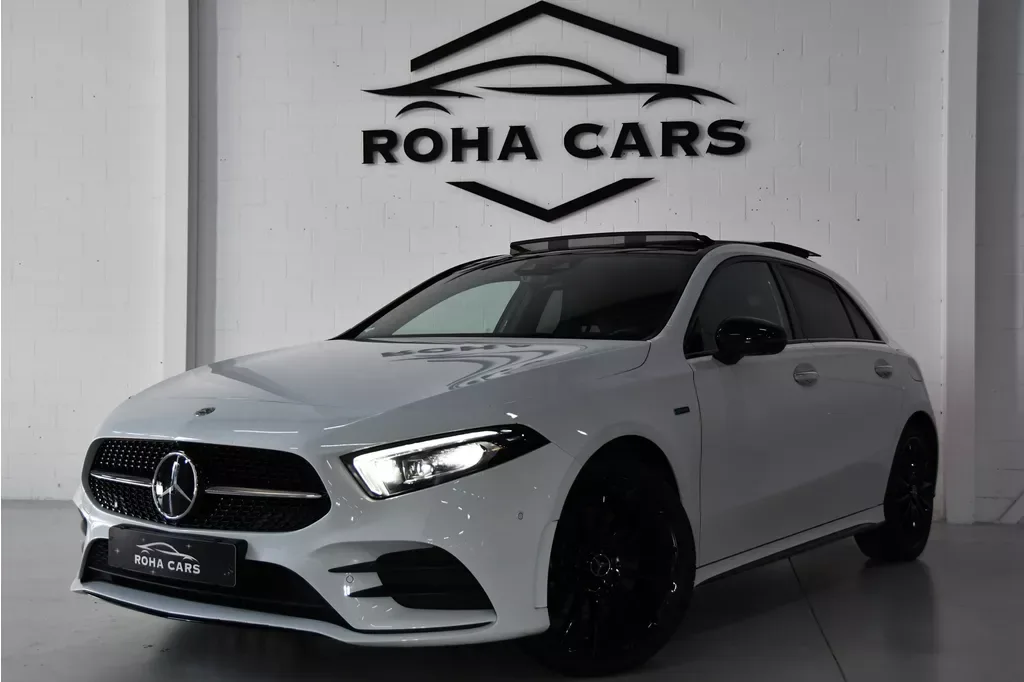Mercedes-Benz A-Klasse (2020) — foto 1