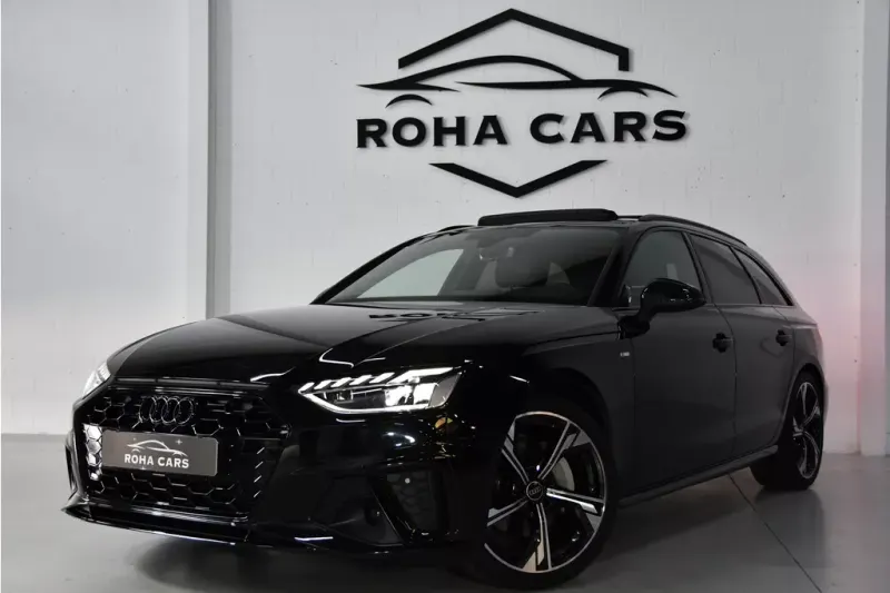 Audi A4 (2023)