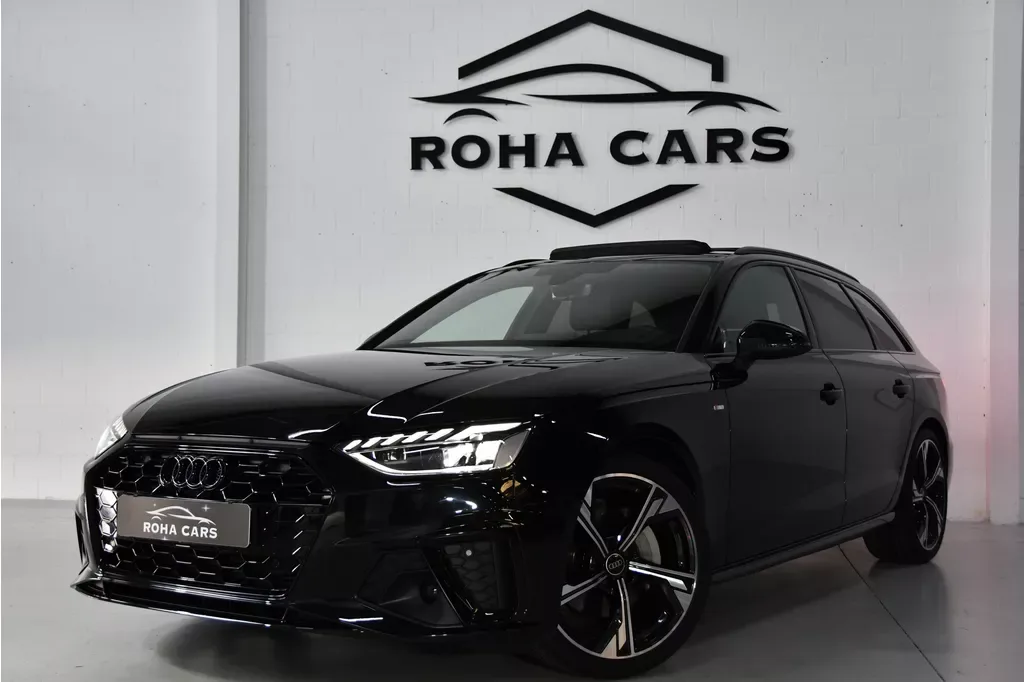 Audi A4 (2023) — foto 1