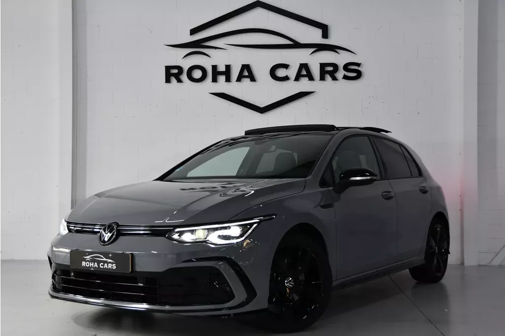 Volkswagen Golf (2021) — foto 1