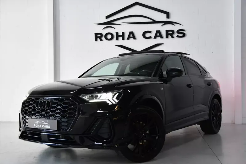 Audi Q3 (2021)