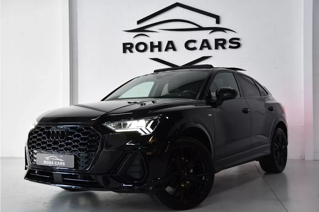 Audi Q3 (2021) — foto 1