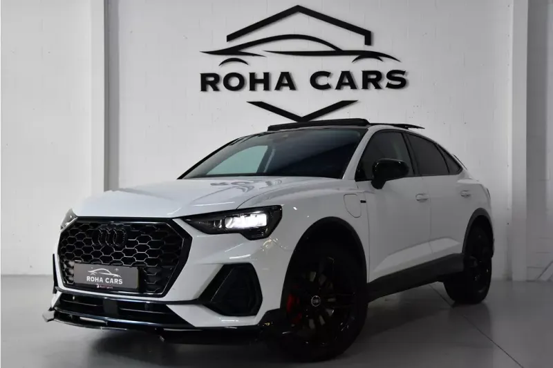 Audi Q3 (2021)