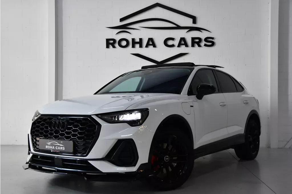 Audi Q3 (2021) — foto 1