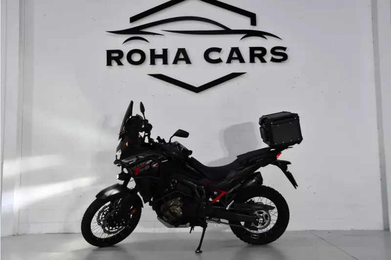 Honda CRF (2026)