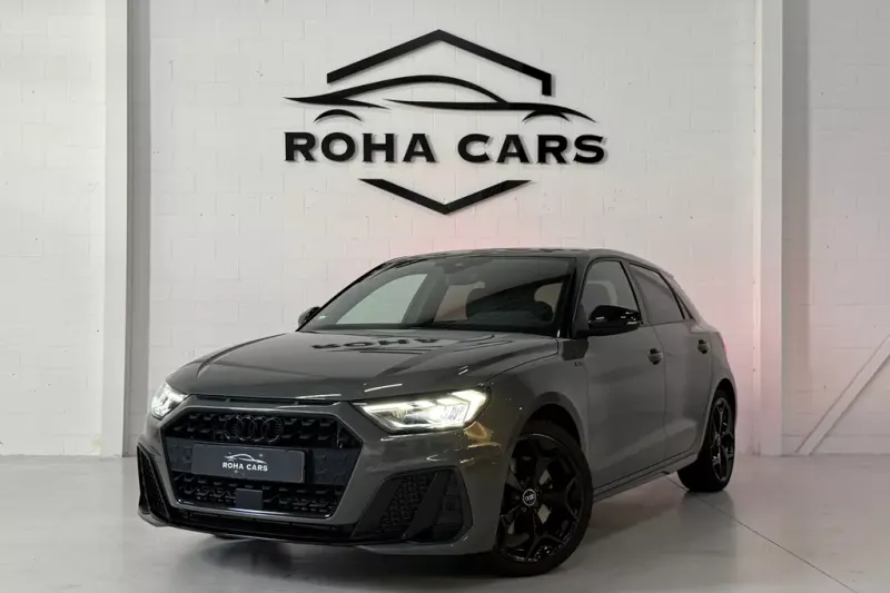 Audi A1 (2020)