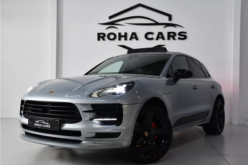 Porsche Macan (2019) — foto 1