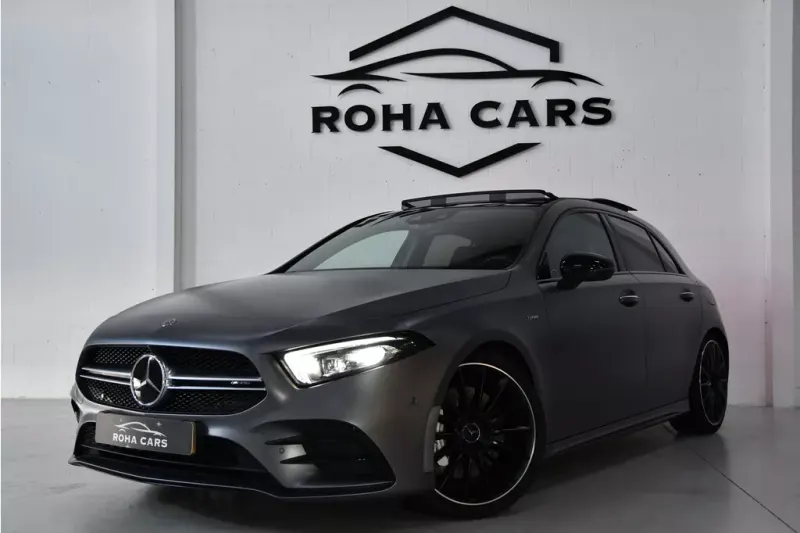 Mercedes-Benz A-Klasse (2019)