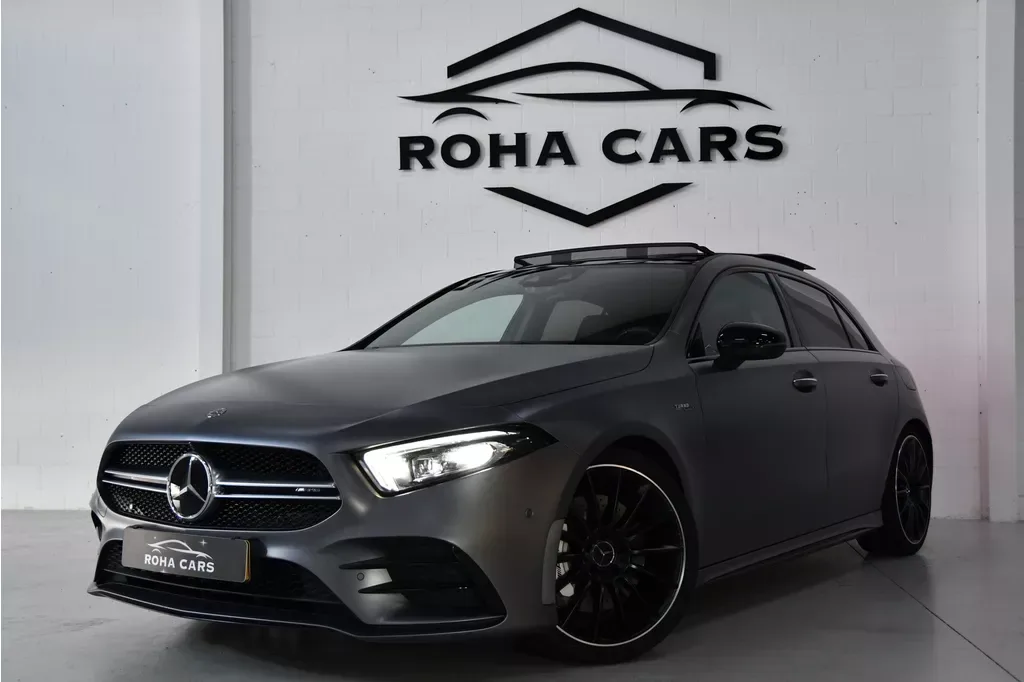 Mercedes-Benz A-Klasse (2019) — foto 1