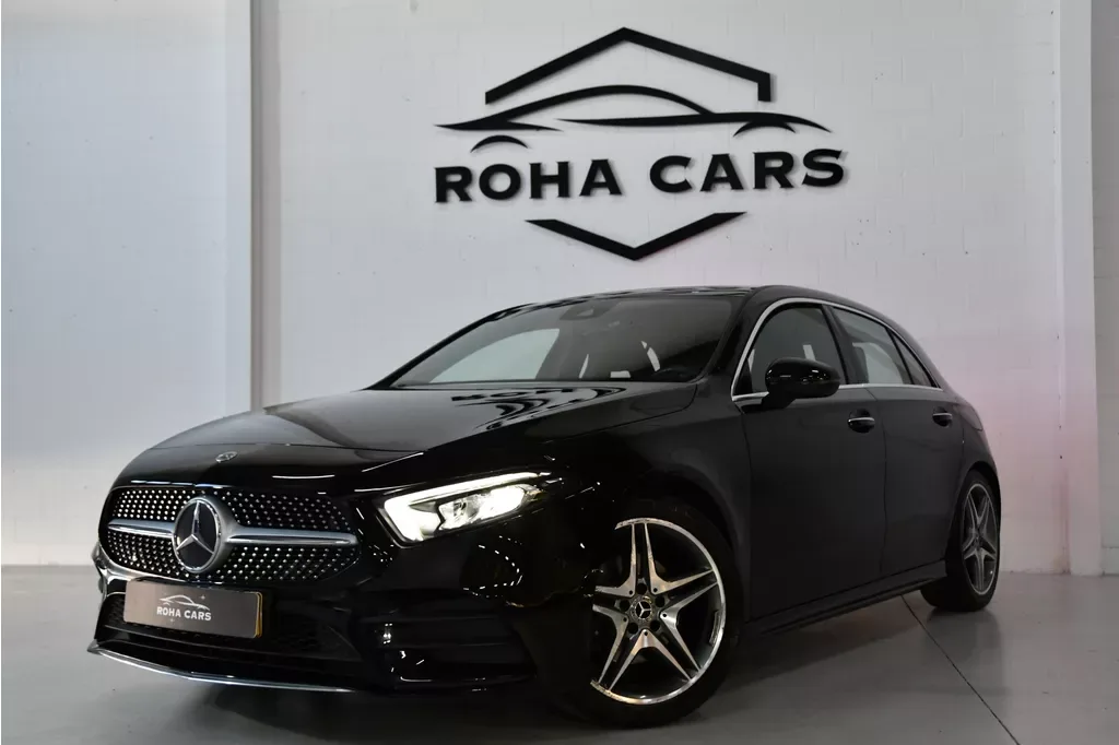 Mercedes-Benz A-Klasse (2020) — foto 1