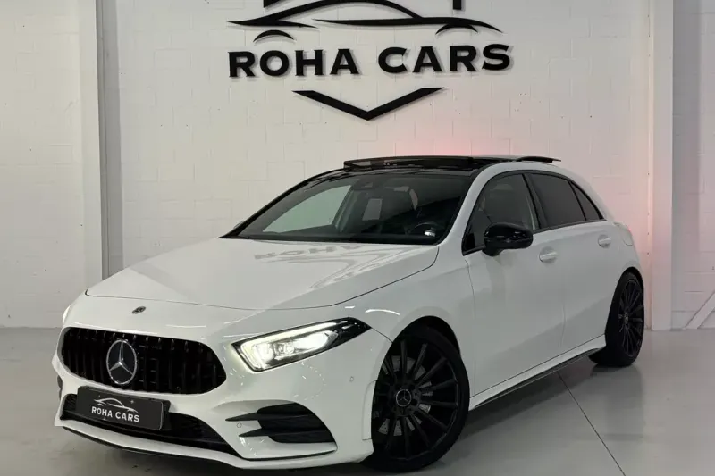 Mercedes-Benz A-Klasse (2018)