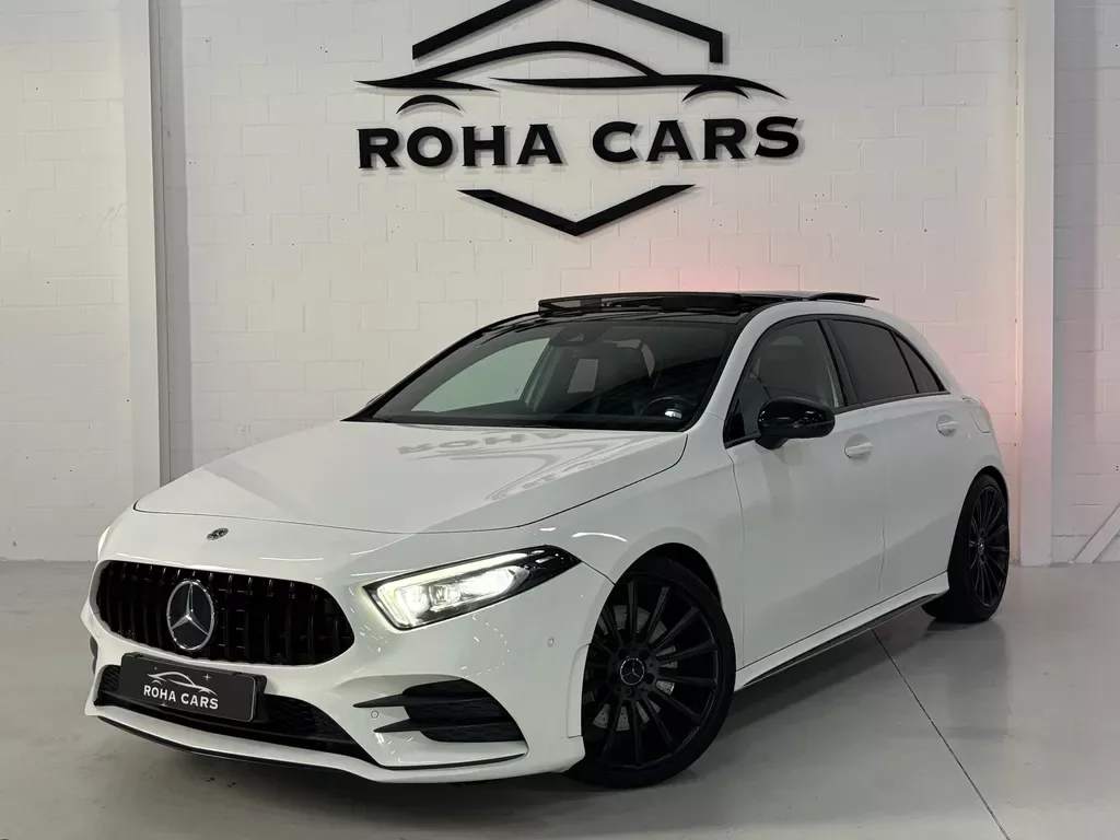Mercedes-Benz A-Klasse (2018) — foto 1