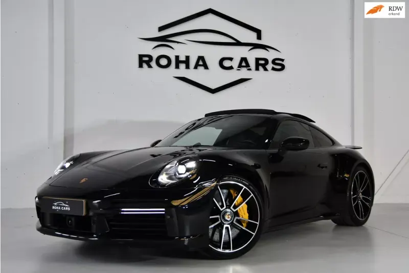 Porsche 911 (2021)