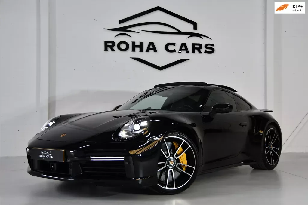 Porsche 911 (2021) — foto 1