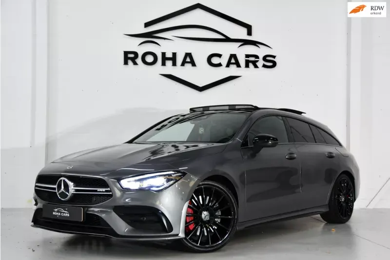 Mercedes-Benz CLA-Klasse (2023)