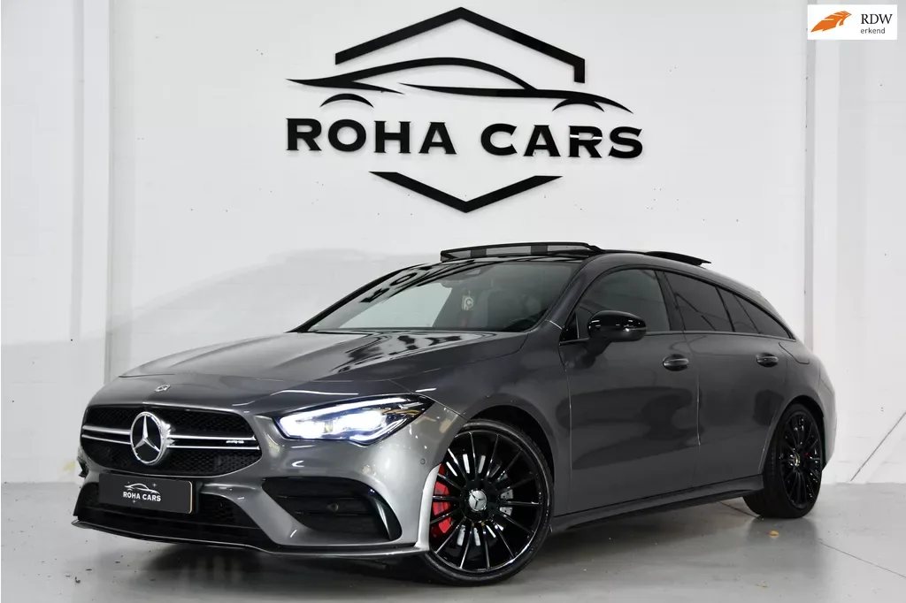 Mercedes-Benz CLA-Klasse (2023) — foto 1